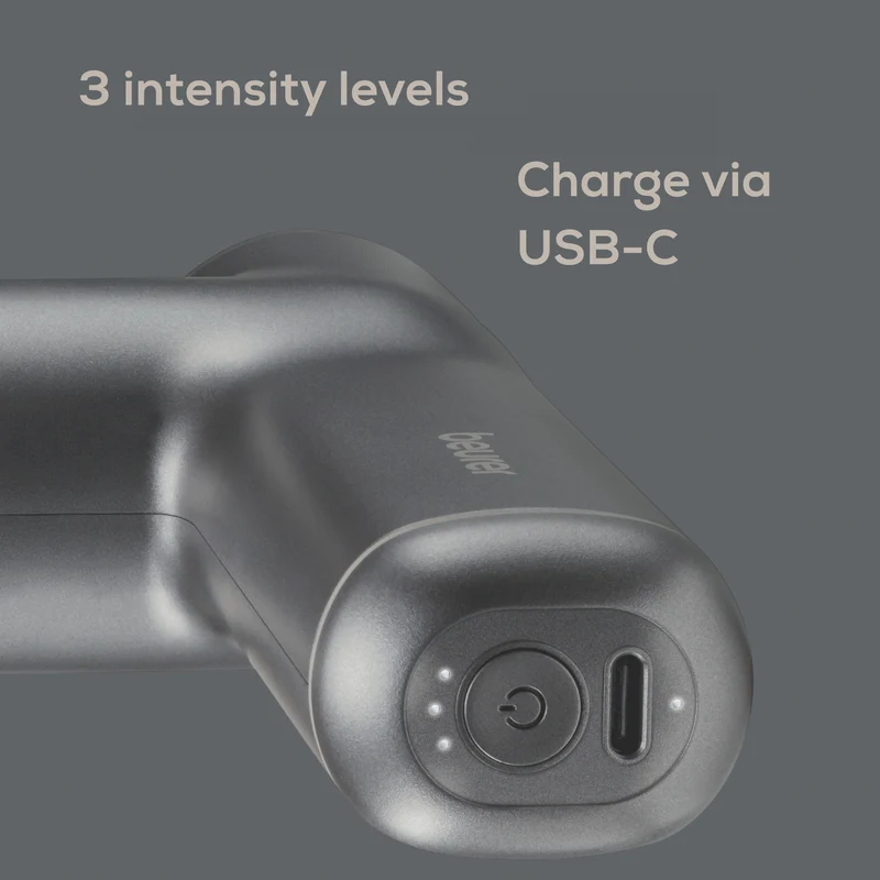Beurer Sensitive Deep Tissue Massage Gun LUXE Edition