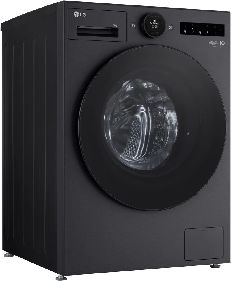 LG 10kg Front Load Washer