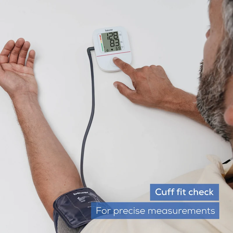 Beurer Upper Arm Blood Pressure Monitor