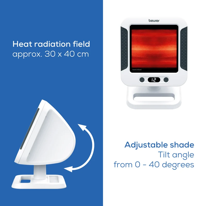 Beurer XL Infrared Lamp