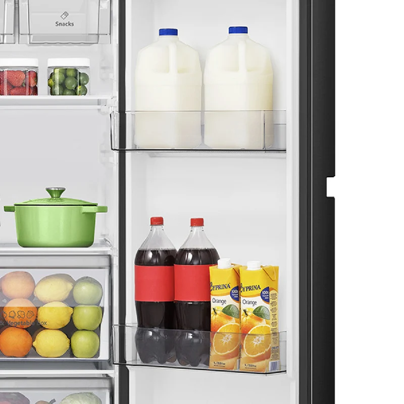 Hisense 632L Side By Side Refrigerator