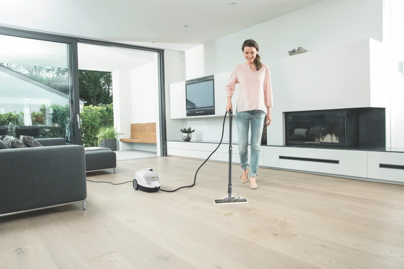 Karcher SC 4 EasyFix Steam Cleaner