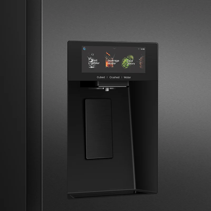 Hisense 615L PureView French Door Refrigerator