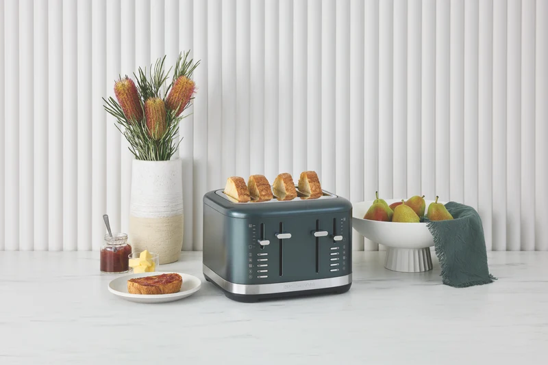 KitchenAid 4 Slice Toaster Juniper