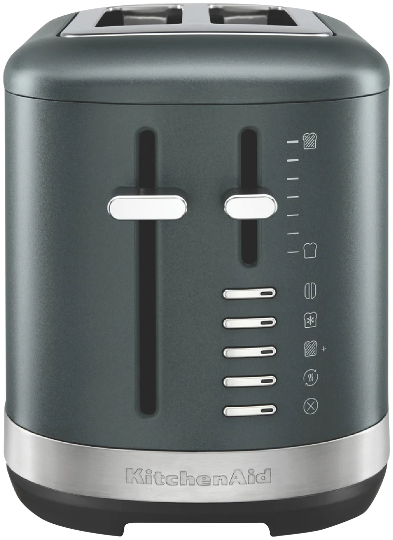 KitchenAid 2 Slice Toaster Juniper