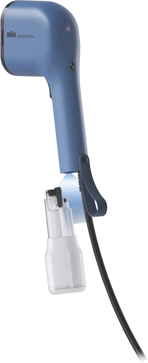Braun QuickStyle 3 Pro Garment Steamer