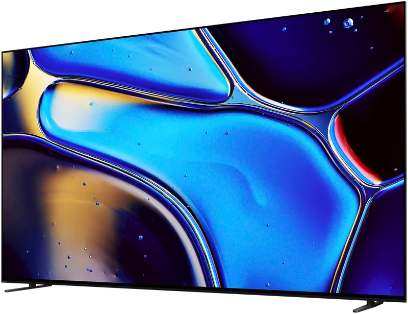 Sony 55" BRAVIA 8 4K OLED Google TV 24