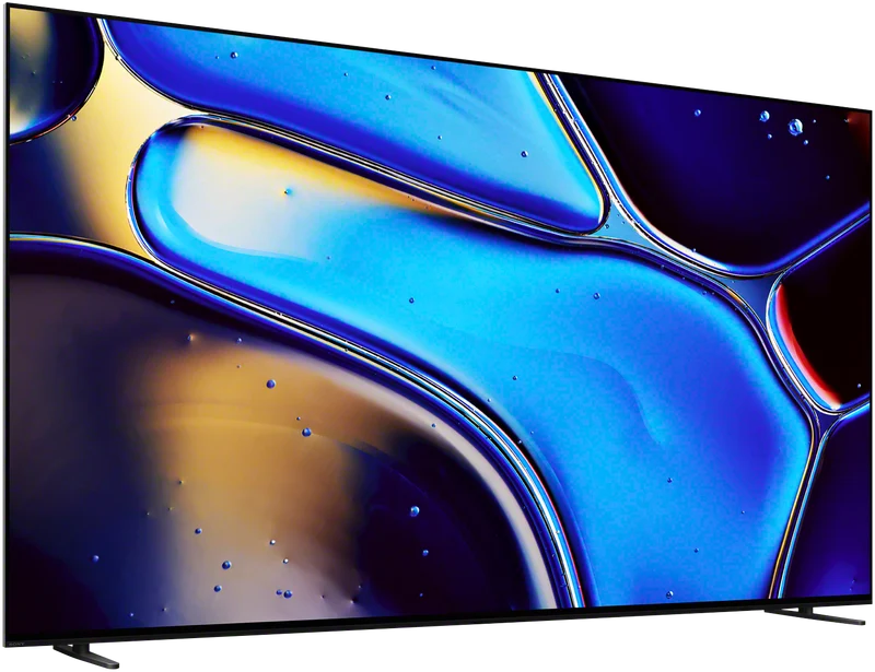 Sony 55" BRAVIA 8 4K OLED Google TV 24
