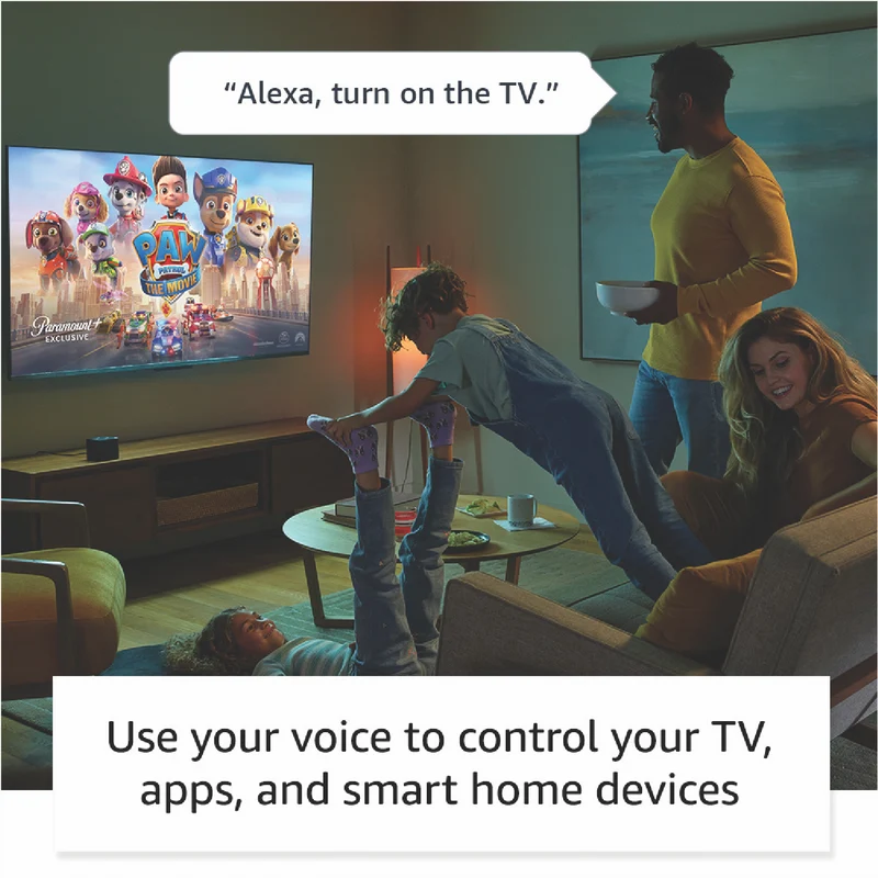 Amazon Fire TV Cube
