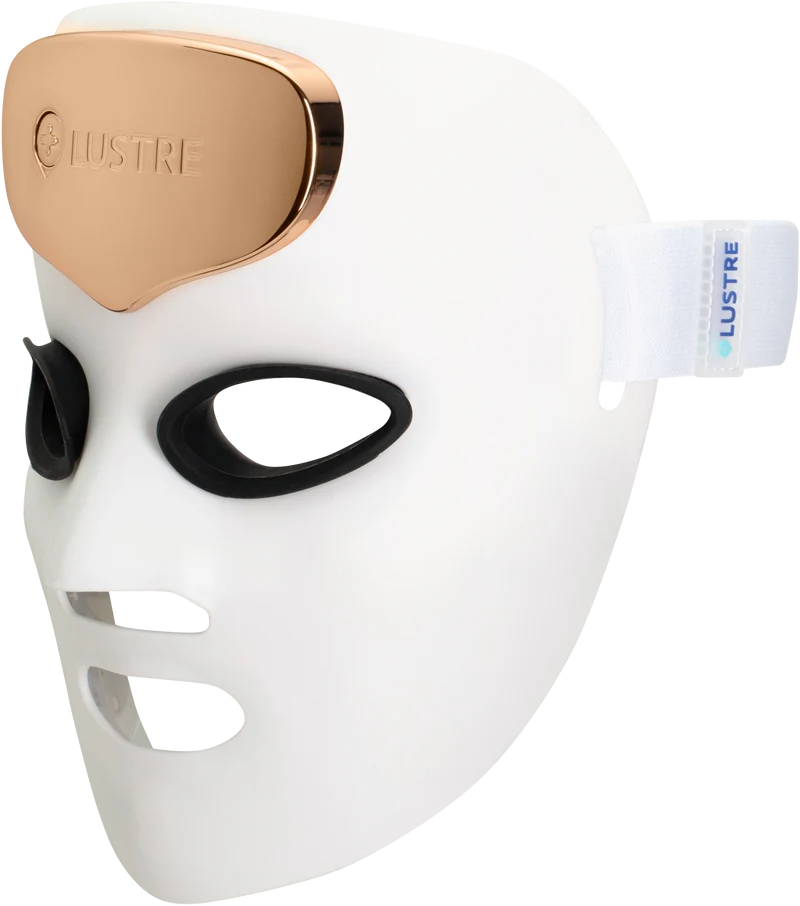 Lustre Clear Skin Renew Pro Face Wear LED Mask