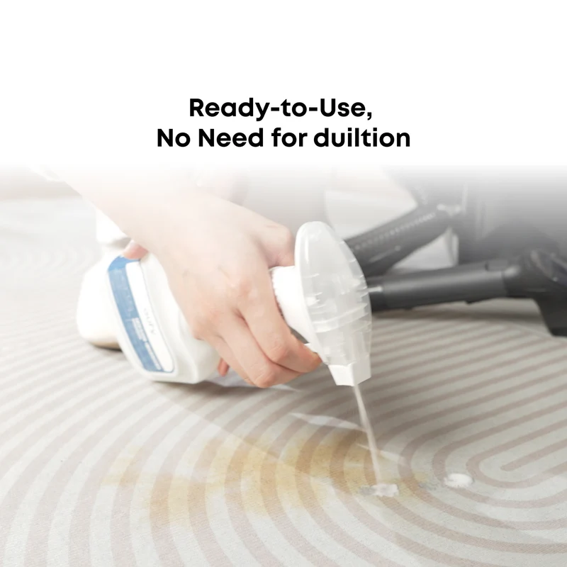 eufy Robovac E28 Omni Fabric Cleaning Solution
