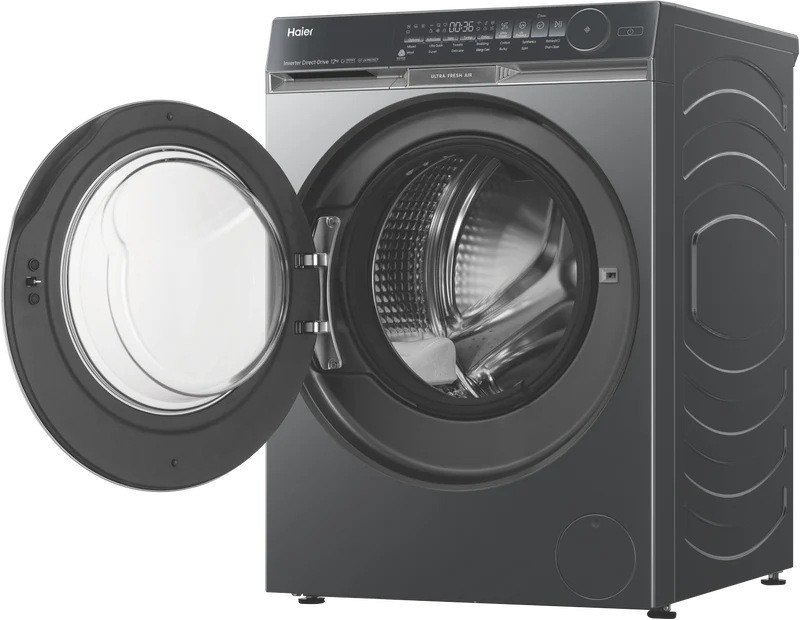 Haier 12kg Front Load Washer