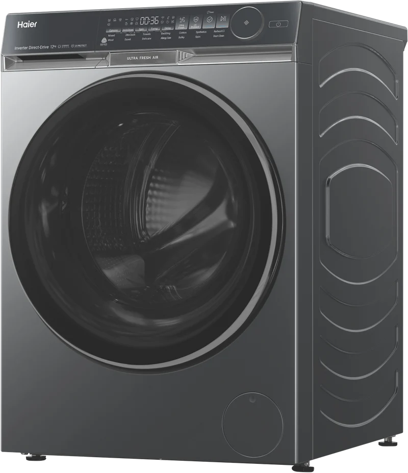 Haier 12kg Front Load Washer