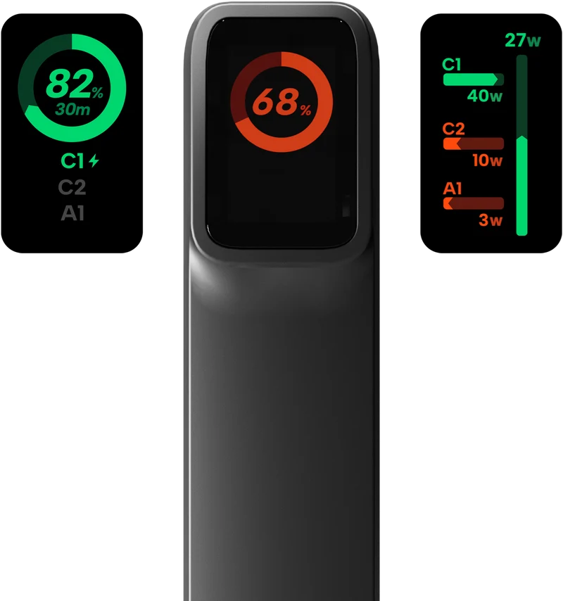 Cygnett Encore 20k Power Bank Graphite