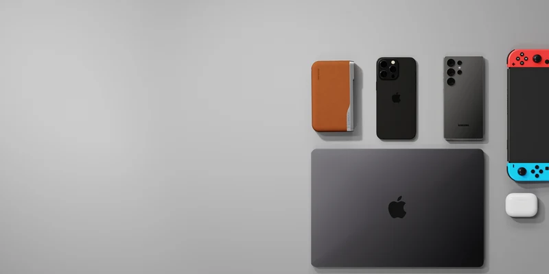 Cygnett Encore 20k Power Bank Tan
