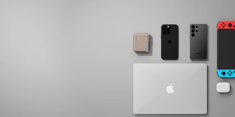 Cygnett Encore 10k Power Bank Ivory