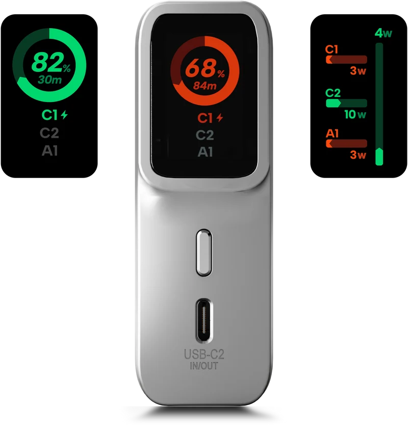 Cygnett Encore 10k Power Bank Tan