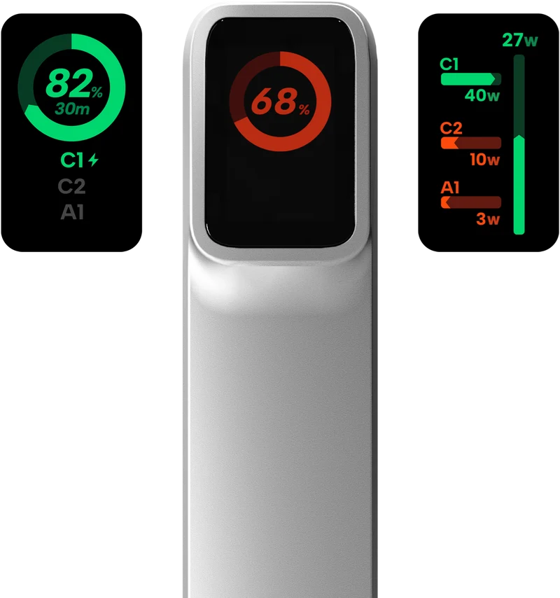 Cygnett Encore 20k Power Bank Ivory