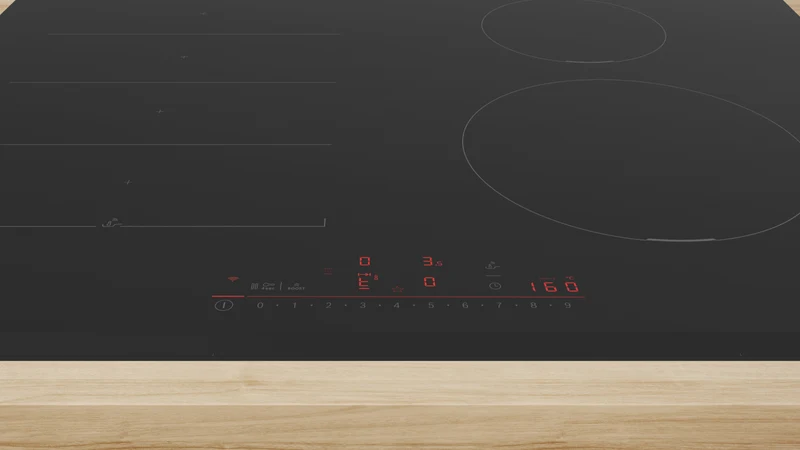 Bosch Series 6 60cm Flex Induction Cooktop