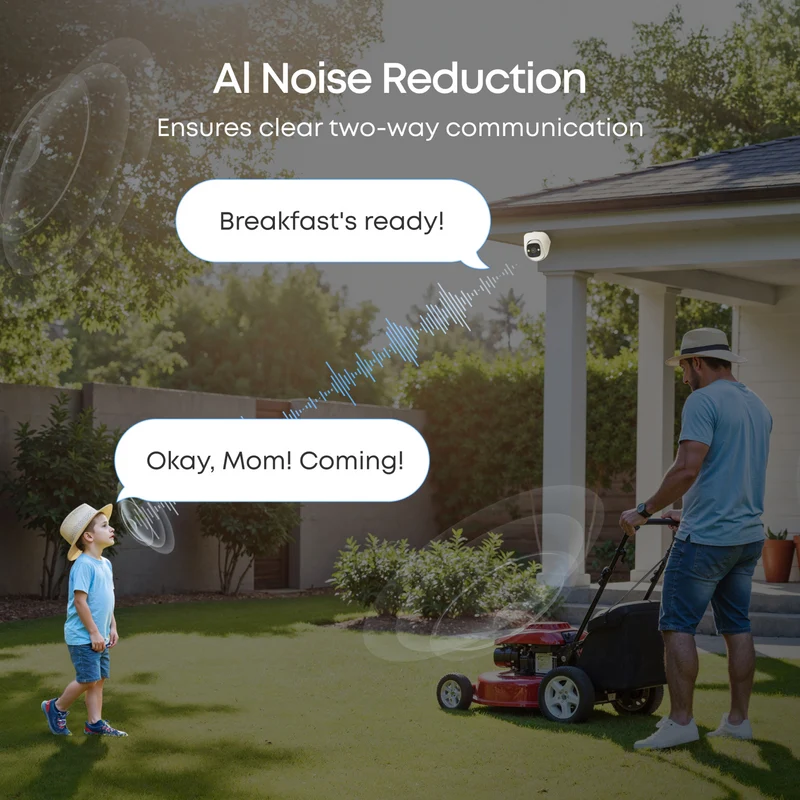 eufy E41 NVR POE 24/7 Security System - 4 x Turret Cameras