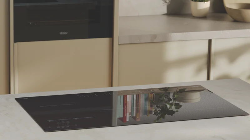 Haier 90cm 500 Series Induction Cooktop 5 Zone