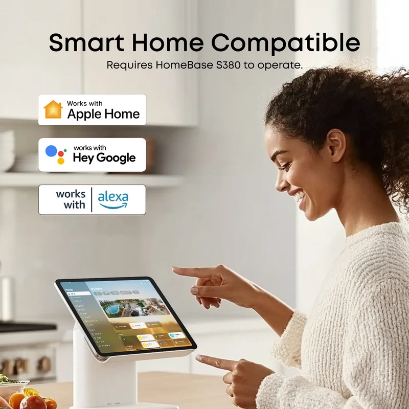 eufy Eufycam E42 2-Camera 4K Wireless Security System