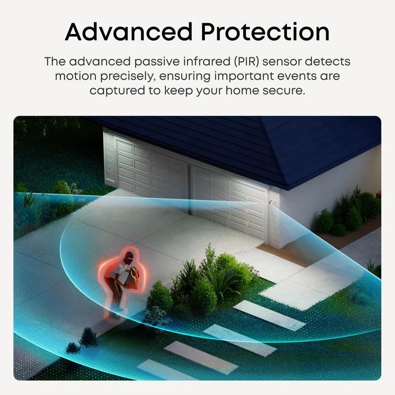 eufy Eufycam E40 Essential 2-Camera 2K Security System