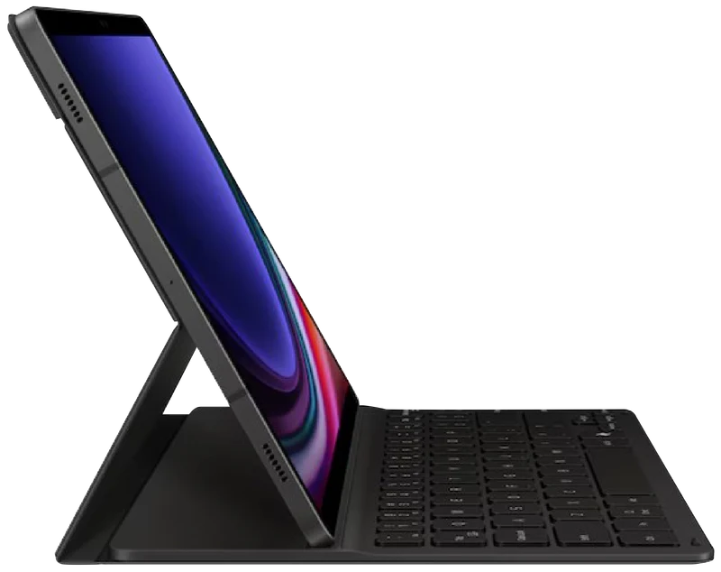 Samsung Galaxy Tab S10FE/S10 Lite Slim Book Cover Keyboard