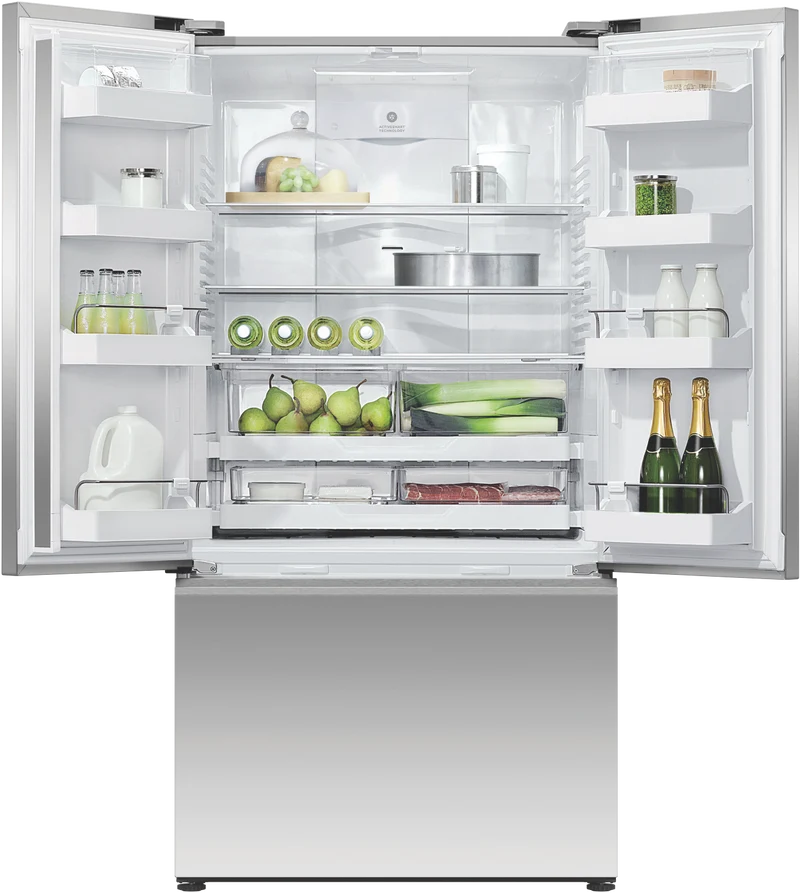 Fisher & Paykel 569L French Door Refrigerator