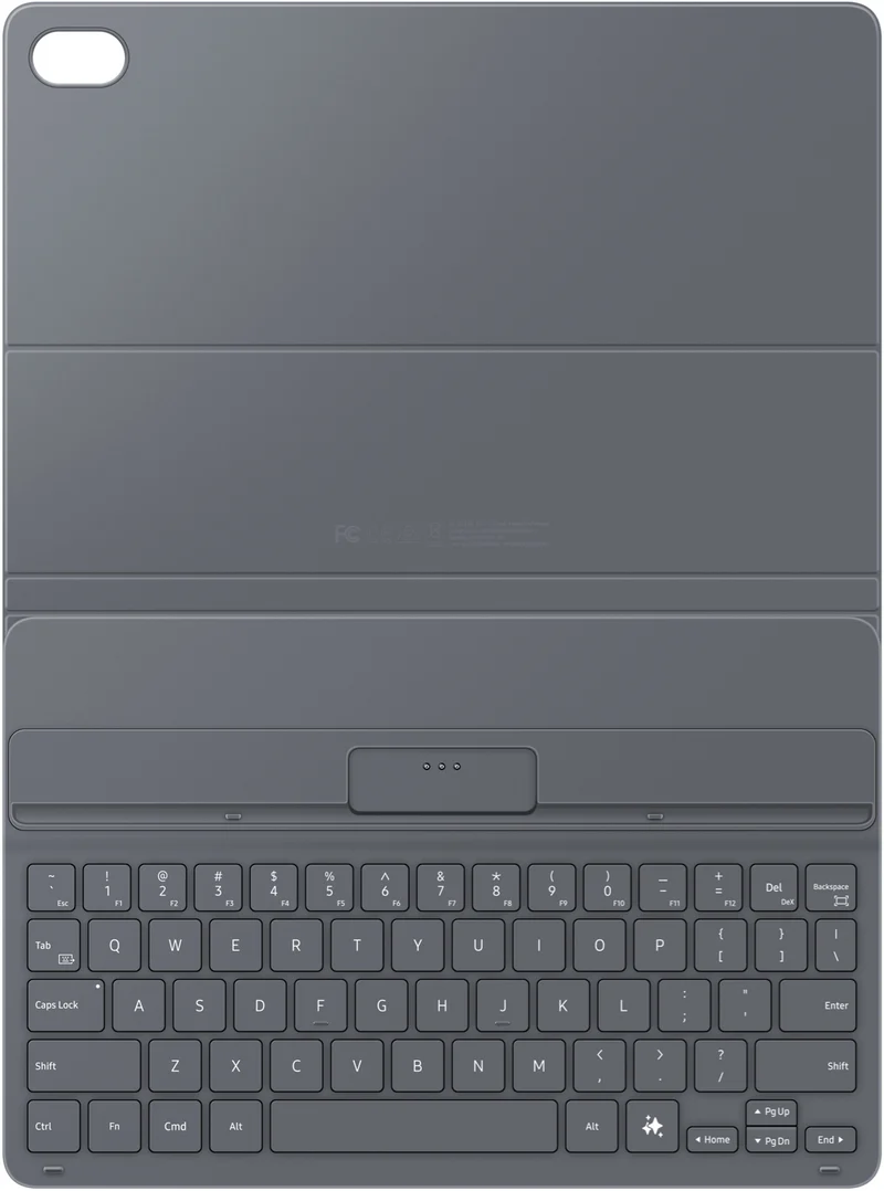 Samsung Galaxy Tab S11 Ultra Book Cover (Black)