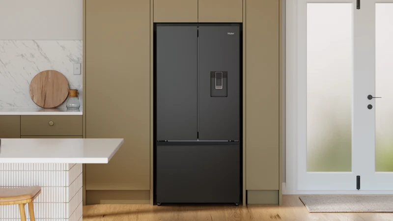 Haier 509L French Door Refrigerator