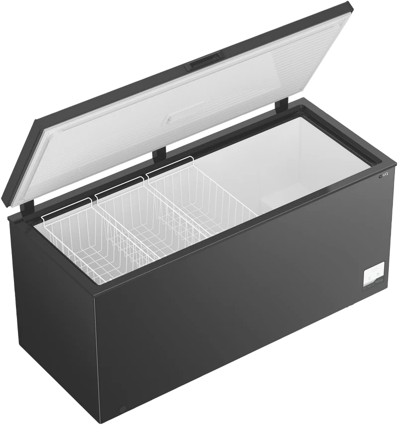 CHiQ 500L Hybrid Chest Freezer
