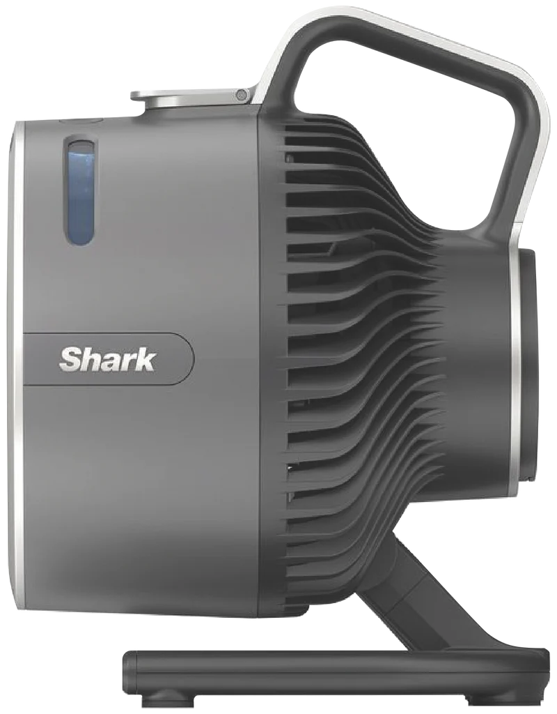 Shark FlexBreeze HydroGo Misting Portable Fan (Dark Grey)
