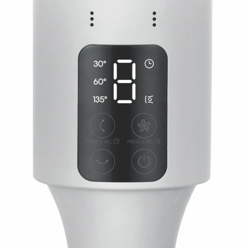 Solt Circulation Fan