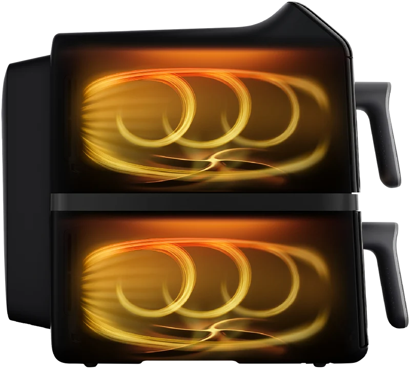 Philips 4000 Series 10 Litre Double Stack Air Fryer
