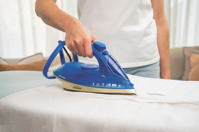 Sunbeam Pro Steam Breeze Iron