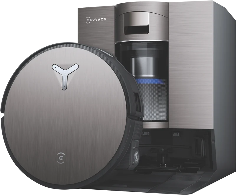 Ecovacs DEEBOT X11 OMNICYCLONE Robotic Vacuum