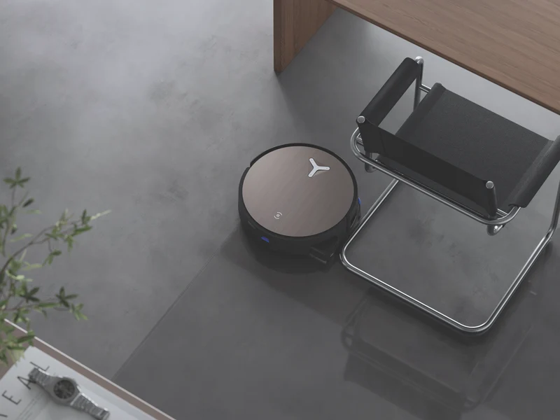 Ecovacs DEEBOT X11 OMNICYCLONE Robotic Vacuum
