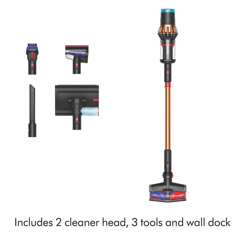 Dyson V16 Piston Animal Submarine Wet & Dry Cordless Vacuum