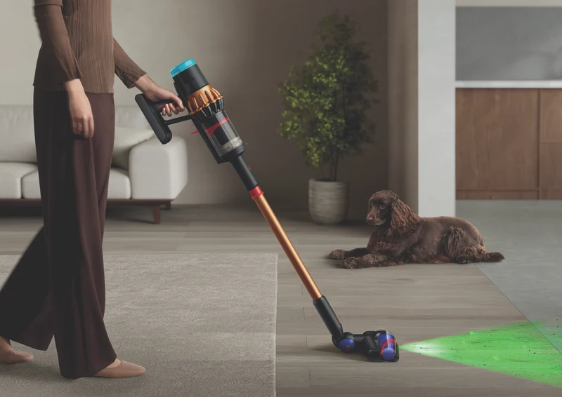 Dyson V16 Piston Animal Submarine Wet & Dry Cordless Vacuum