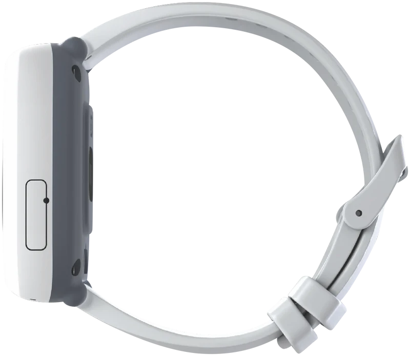 Spacetalk Loop Kids 4G Smartwatch - Frost