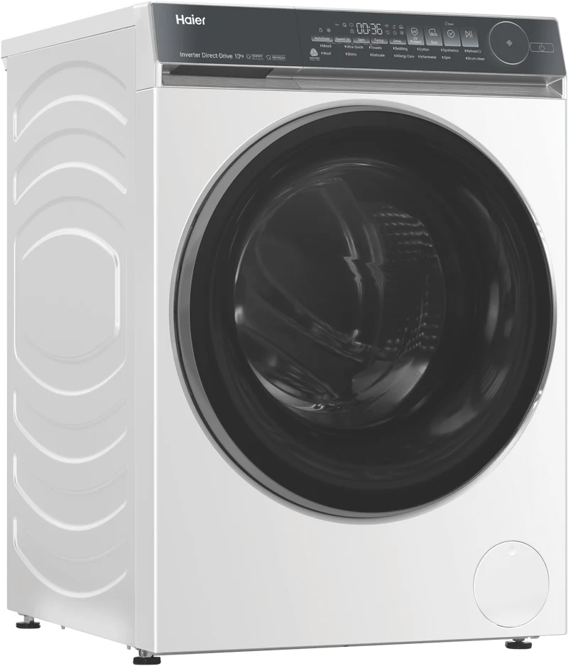 Haier 10kg Front Load Washer