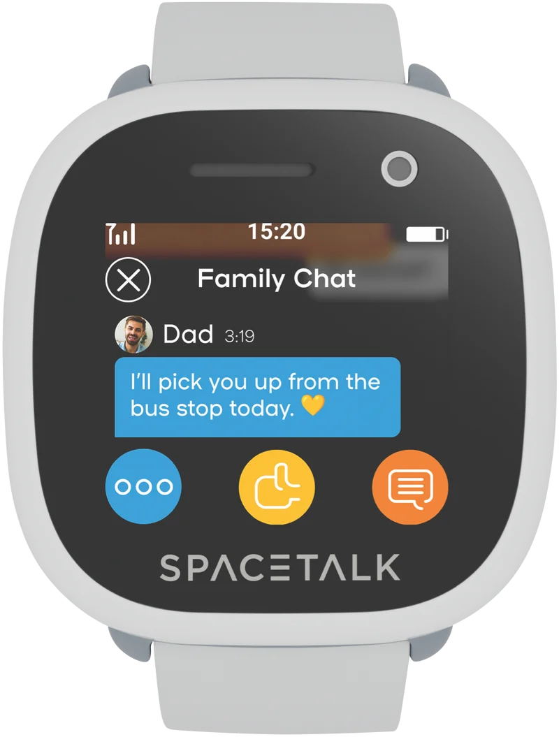 Spacetalk Adventurer 2 4G Frost