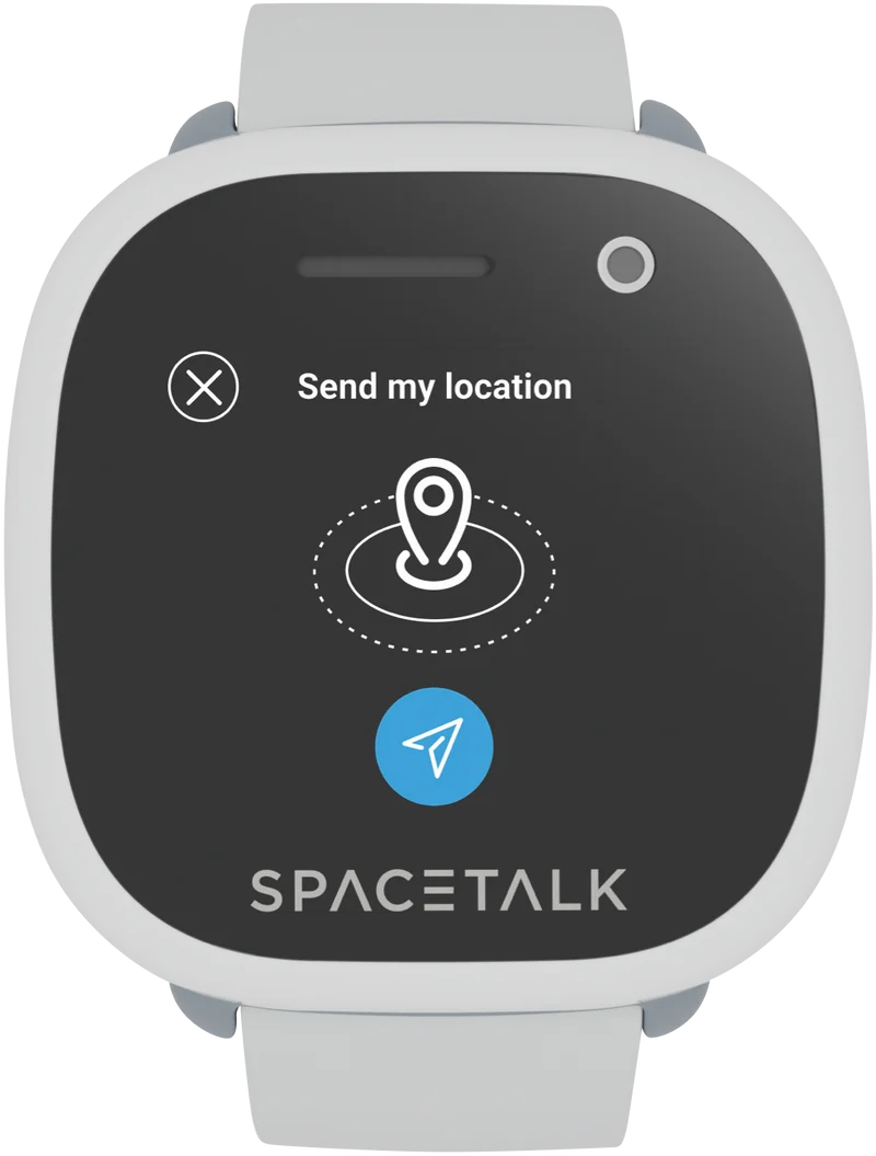 Spacetalk Adventurer 2 4G Frost