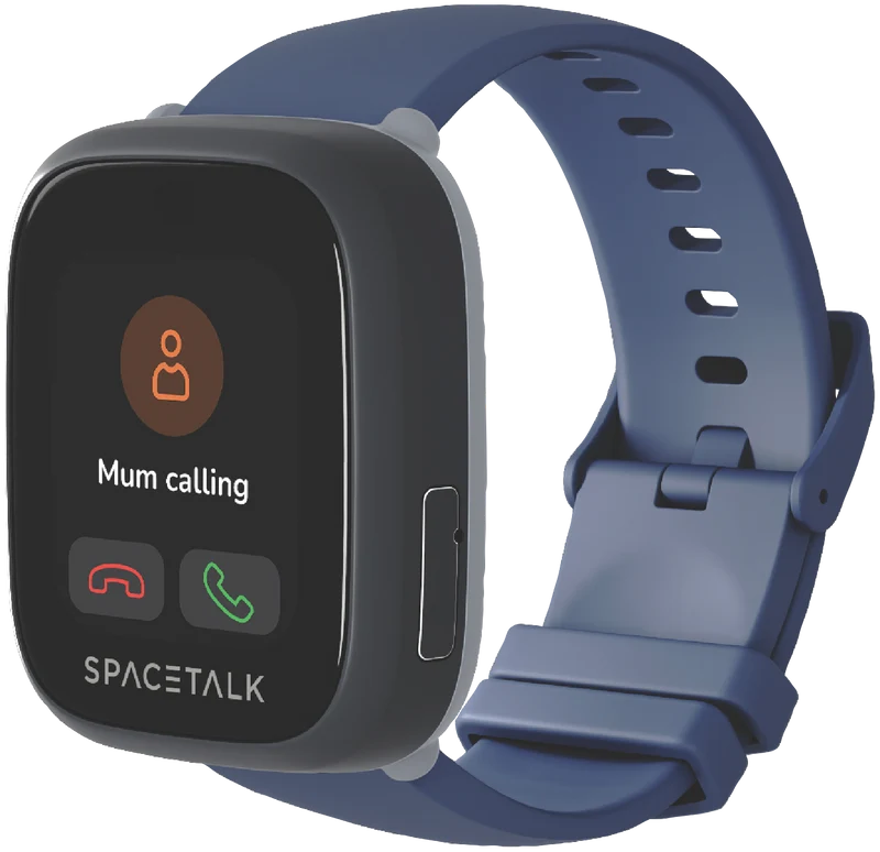 Spacetalk Loop Kids 4G Smartwatch - Dusk