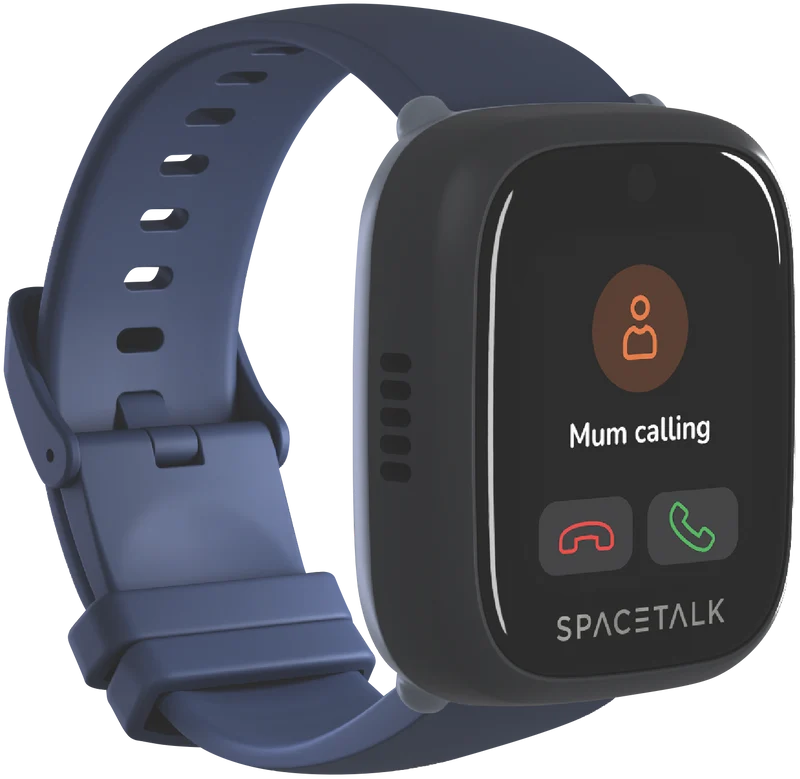 Spacetalk Loop Kids 4G Smartwatch - Dusk