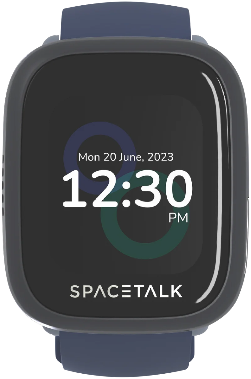 Spacetalk Loop Kids 4G Smartwatch - Dusk