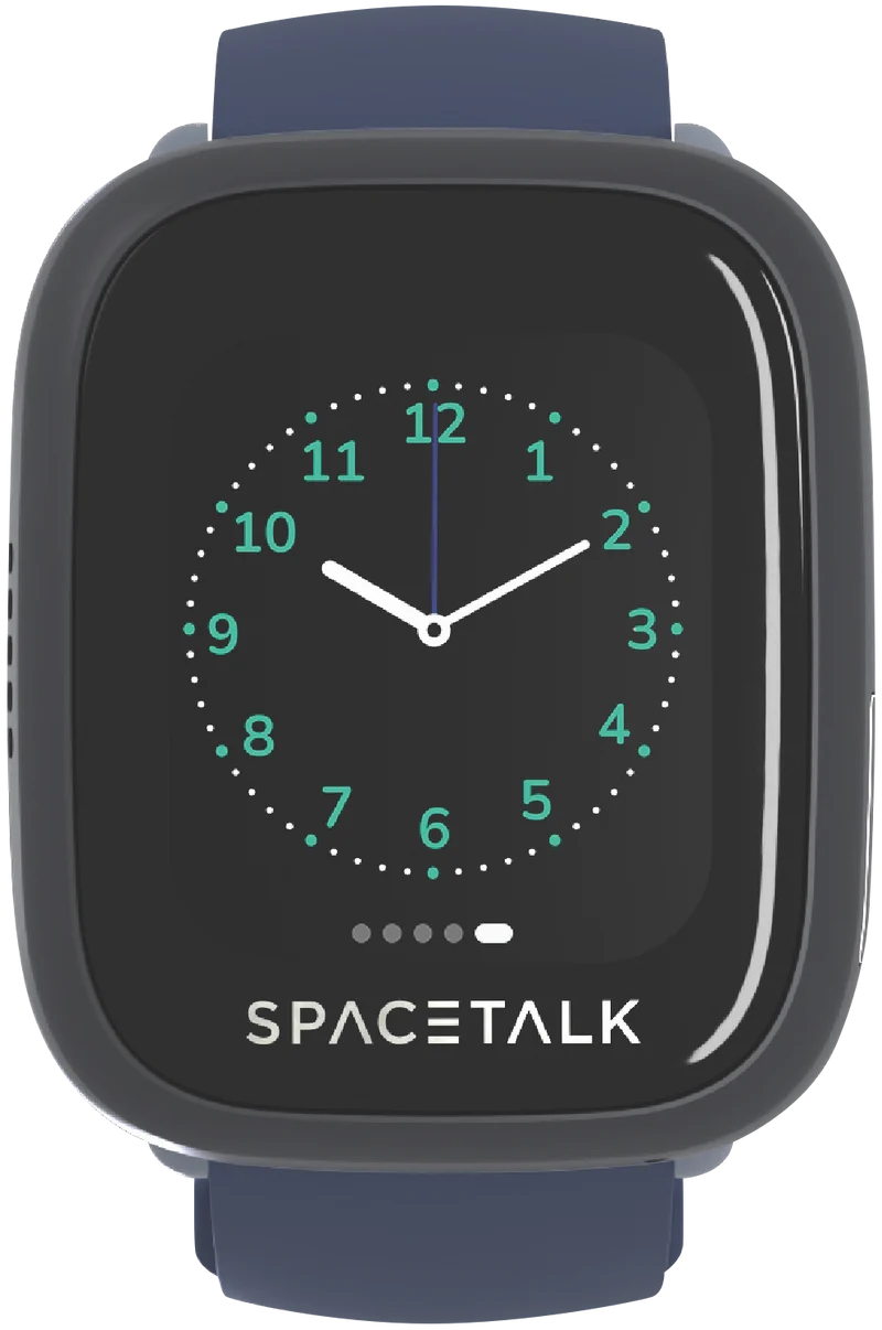 Spacetalk Loop Kids 4G Smartwatch - Dusk
