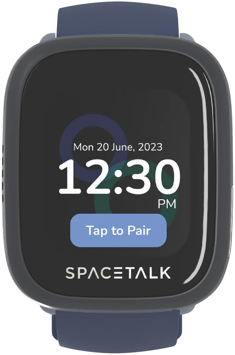 Spacetalk Loop Kids 4G Smartwatch - Dusk