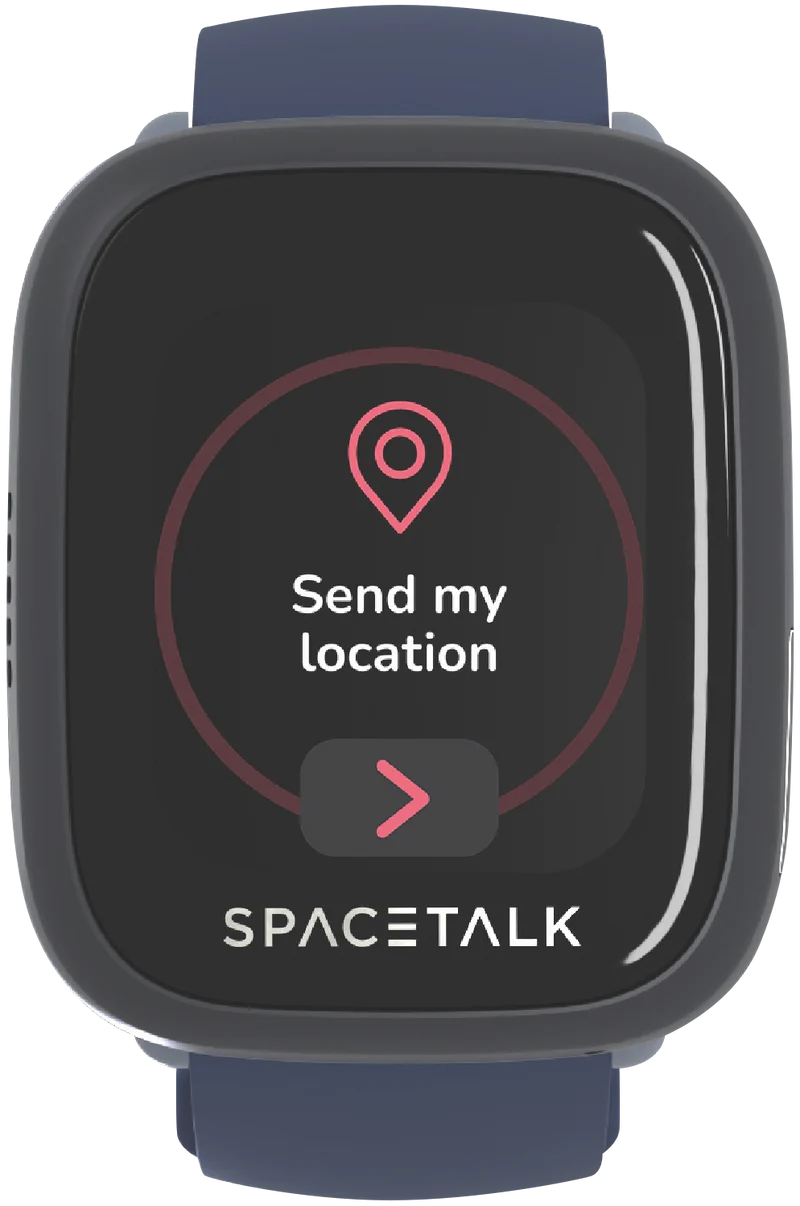 Spacetalk Loop Kids 4G Smartwatch - Dusk